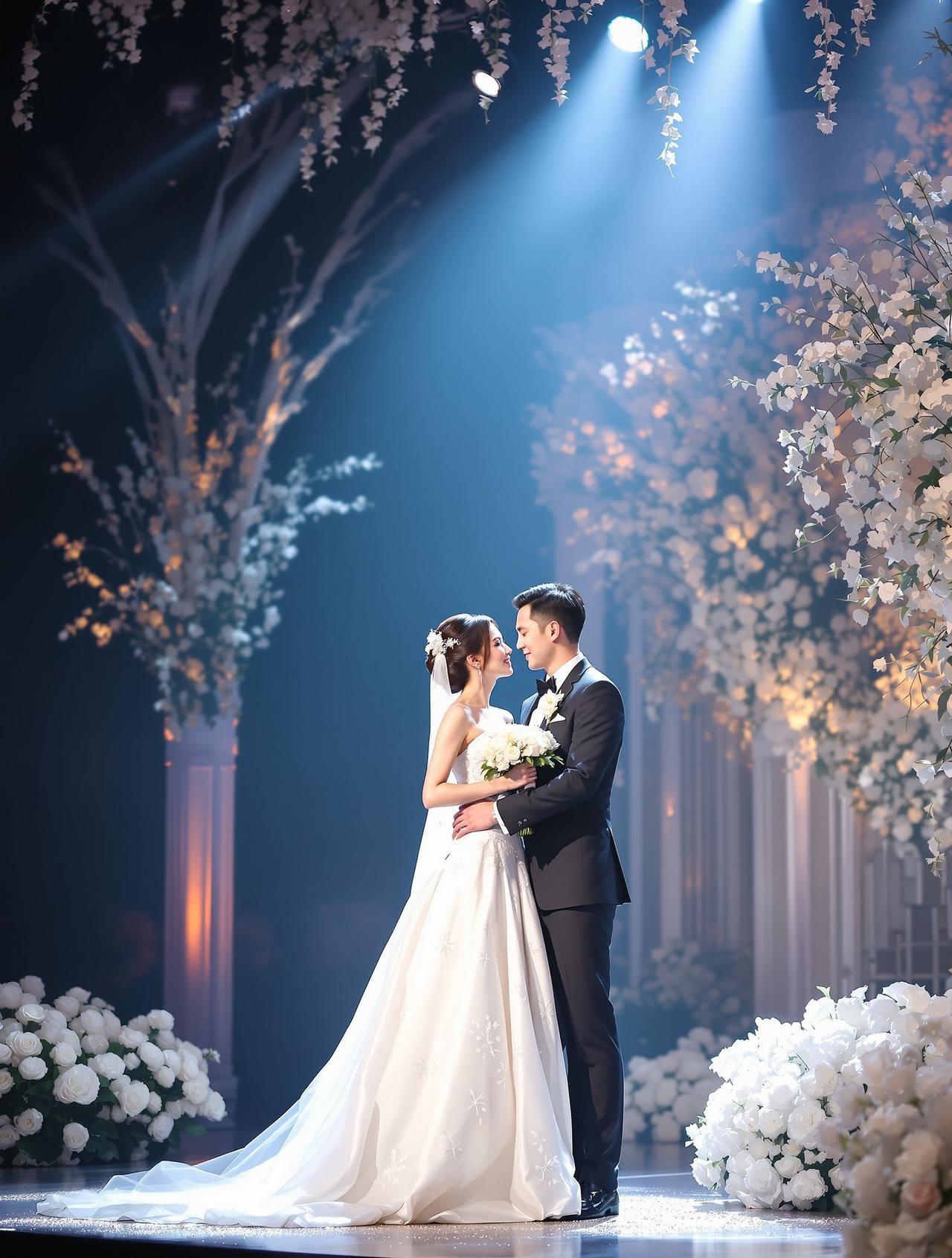 吃瓜大赛r星-世纪婚礼