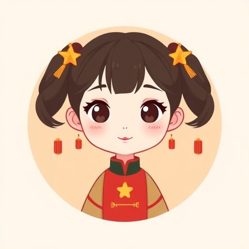 吃瓜大赛r星-追星少女喵头像